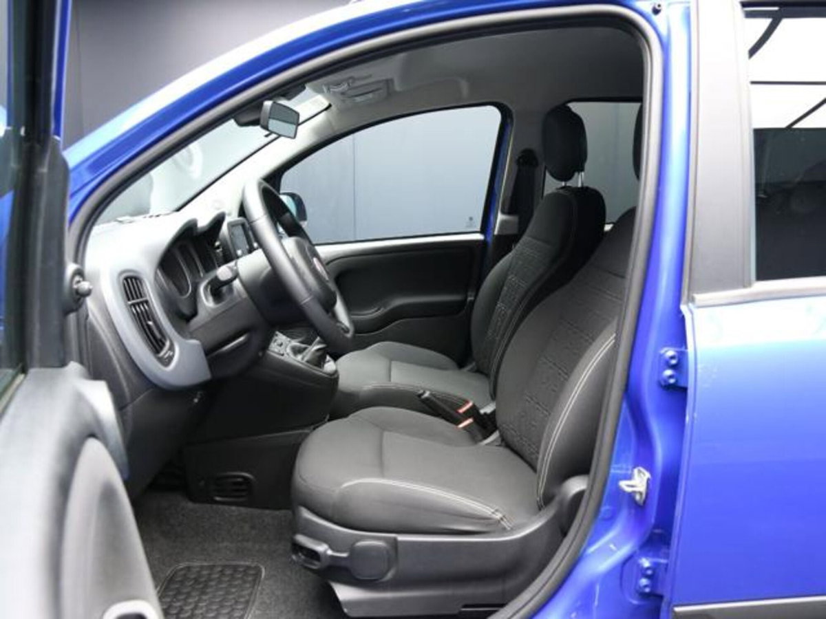 Fiat Panda Cross 1.0 firefly hybrid Cross s&s 70cv 5p.ti (9)