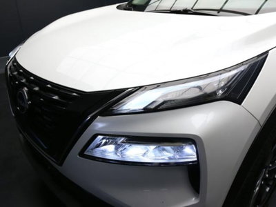 Nissan X-Trail 1.5 e-power N-Connecta e-4orce 4wd auto (10)