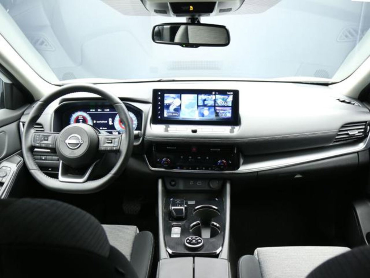 Nissan X-Trail 1.5 e-power N-Connecta e-4orce 4wd auto (11)