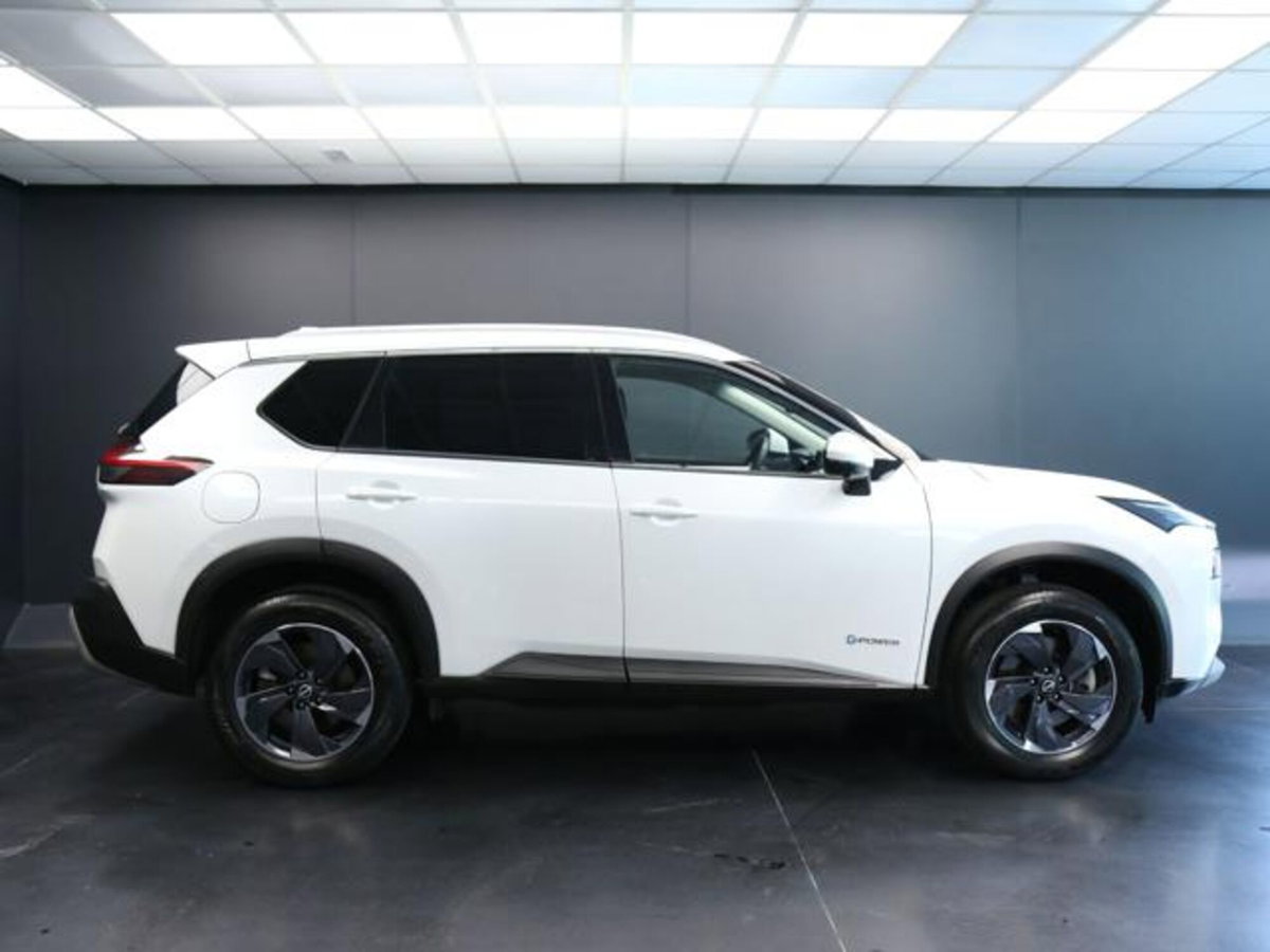 Nissan X-Trail 1.5 e-power N-Connecta e-4orce 4wd auto (6)
