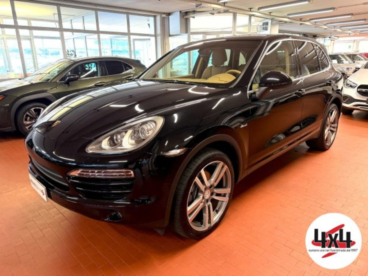 Porsche Cayenne 3.0 Diesel