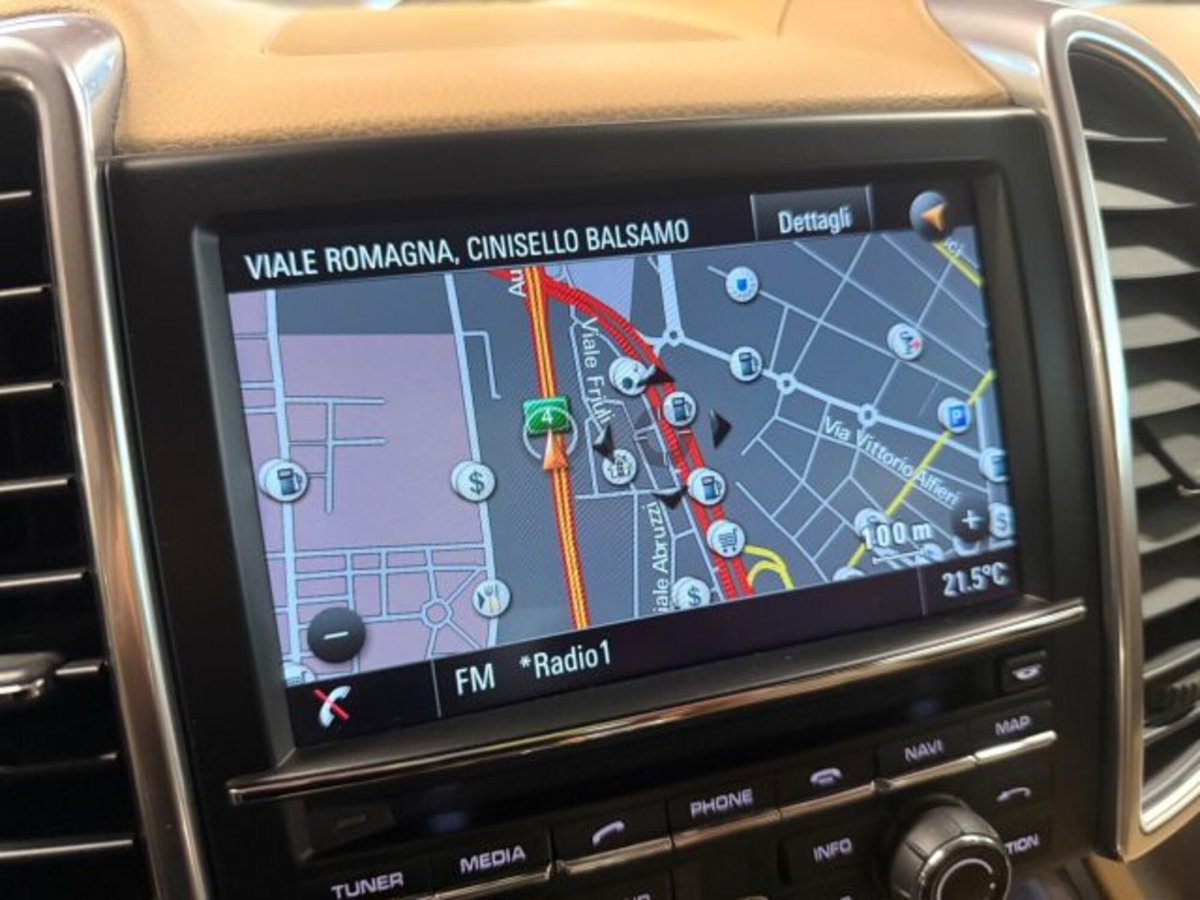 Porsche Cayenne 3.0 Diesel (14)