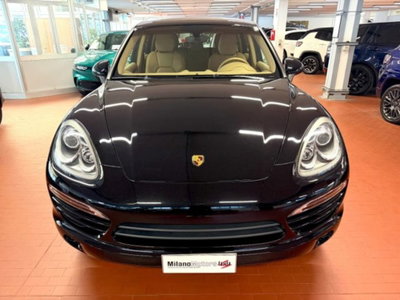 Porsche Cayenne 3.0 Diesel (5)