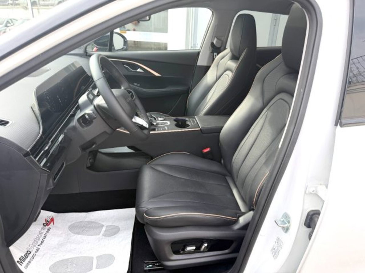 Omoda Omoda 5 2026 1.6 tgdi Premium 7dct (7)