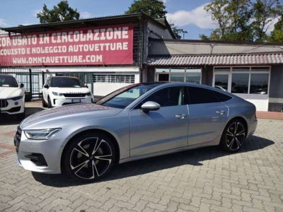 Audi A7 Sportback 45 3.0 tdi mhev 48V quattro s-tronic usata