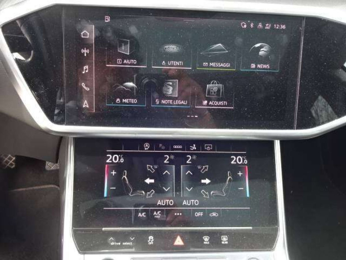 Audi A7 Sportback 45 3.0 tdi mhev 48V quattro s-tronic (10)