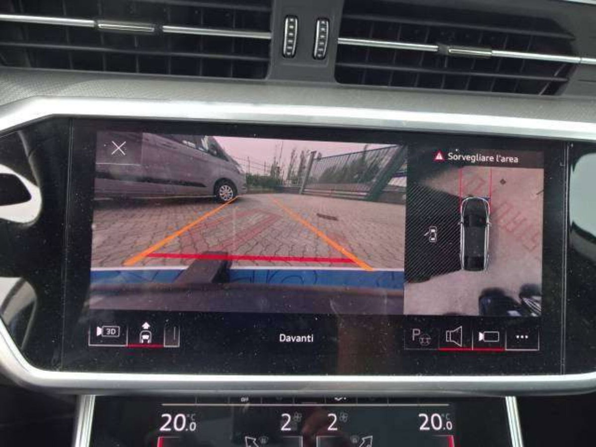 Audi A7 Sportback 45 3.0 tdi mhev 48V quattro s-tronic (13)