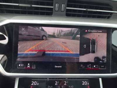 Audi A7 Sportback 45 3.0 tdi mhev 48V quattro s-tronic (13)