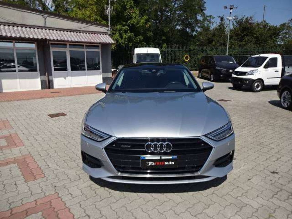 Audi A7 Sportback 45 3.0 tdi mhev 48V quattro s-tronic (2)