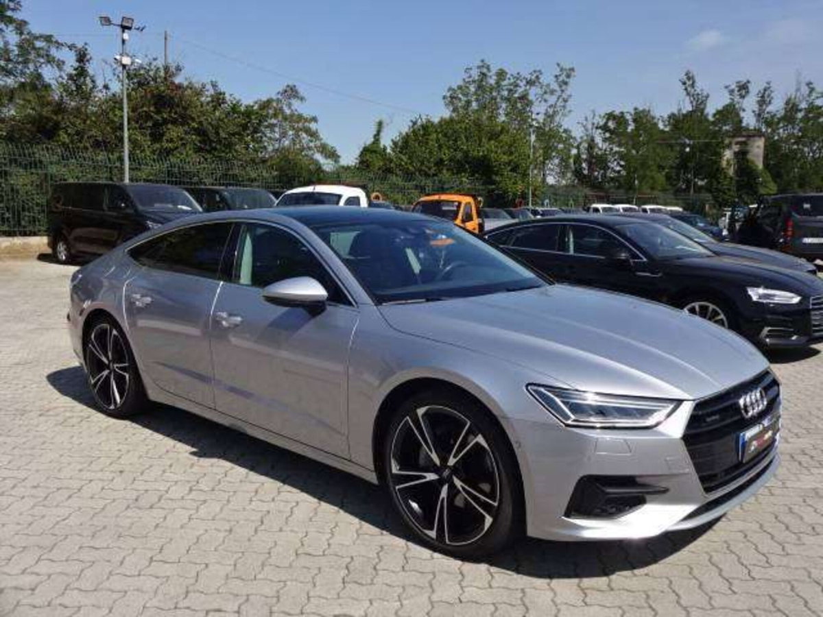 Audi A7 Sportback 45 3.0 tdi mhev 48V quattro s-tronic (3)
