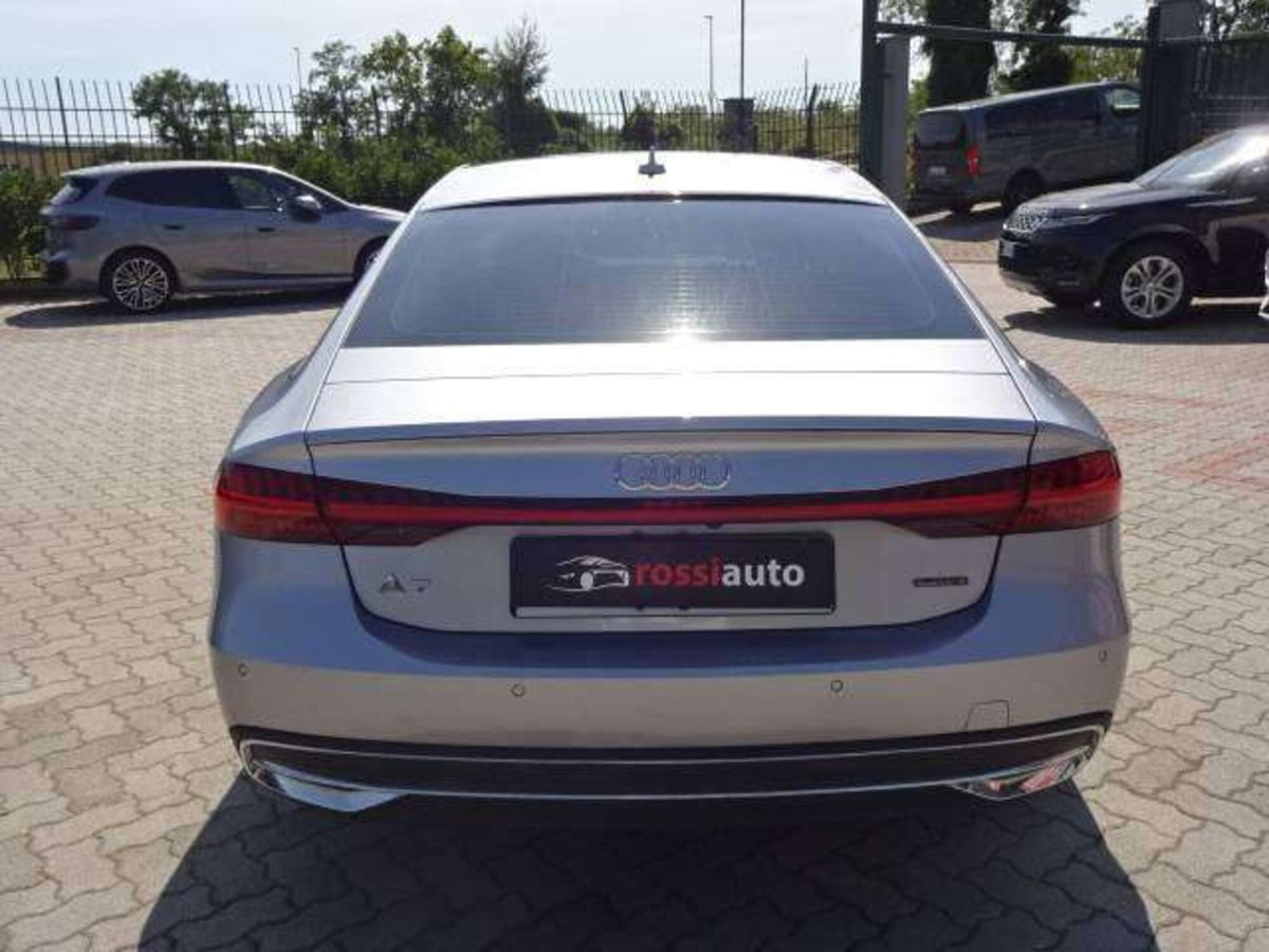 Audi A7 Sportback 45 3.0 tdi mhev 48V quattro s-tronic (5)