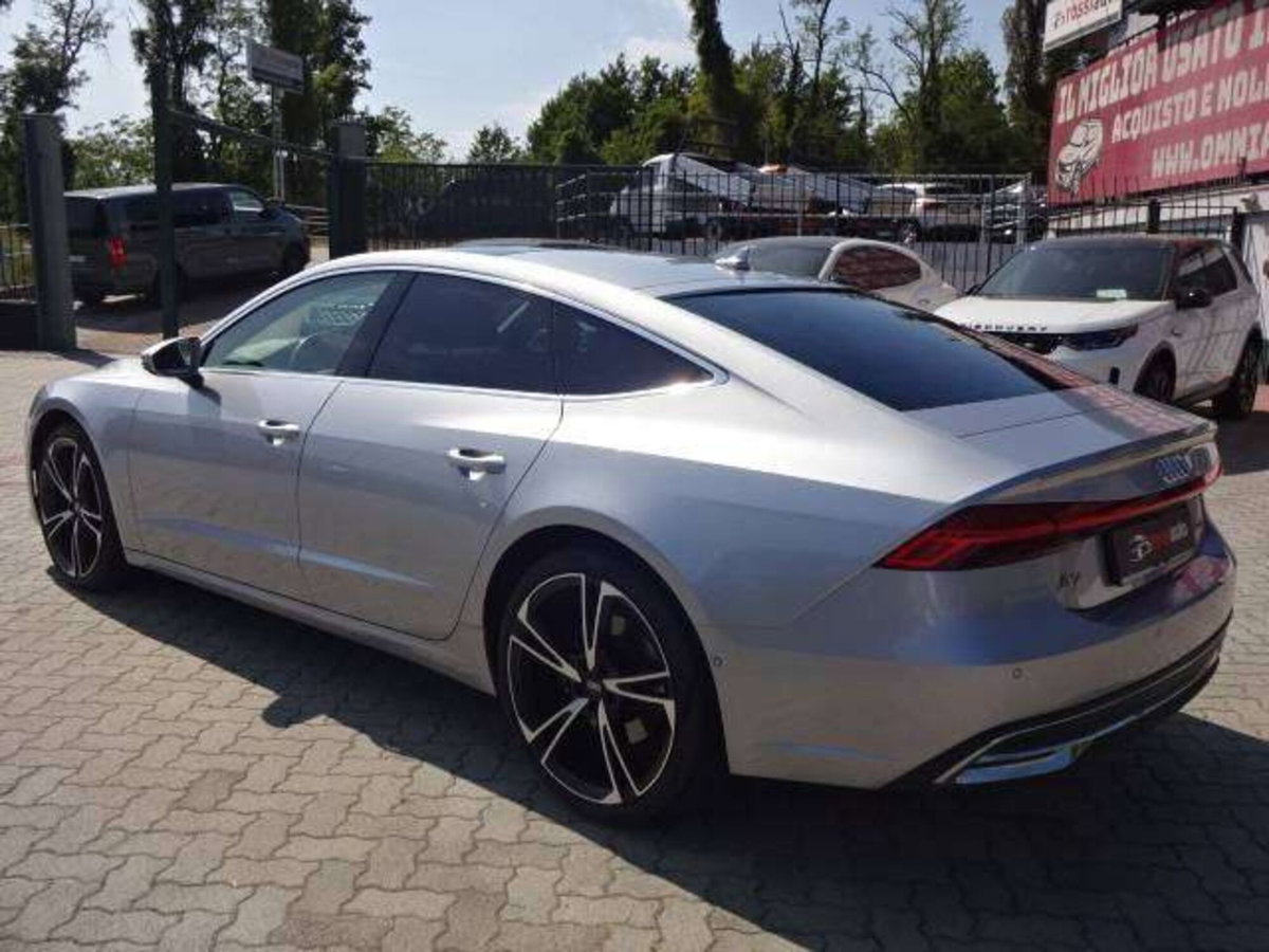 Audi A7 Sportback 45 3.0 tdi mhev 48V quattro s-tronic (6)