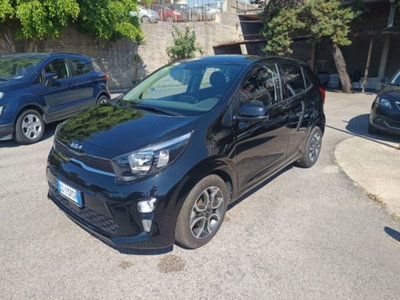 Kia Picanto 1.0 12V 5 porte AMT Style usata