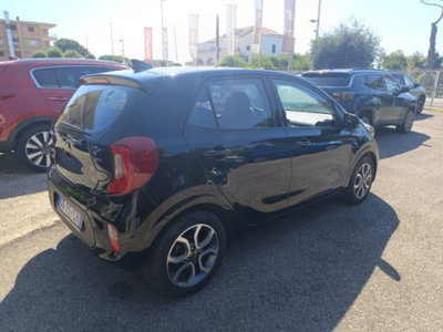 Kia Picanto 1.0 12V 5 porte AMT Style (2)