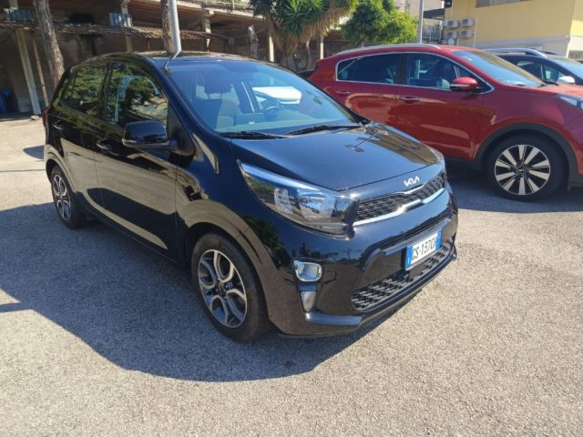 Kia Picanto 1.0 12V 5 porte AMT Style (3)