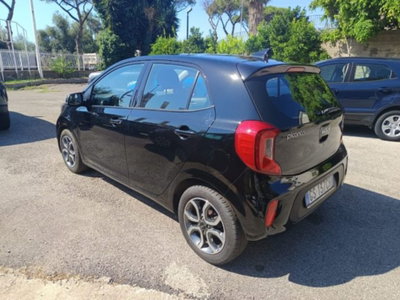 Kia Picanto 1.0 12V 5 porte AMT Style (4)
