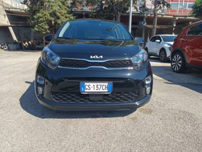 Kia Picanto 1.0 12V 5 porte AMT Style (5)