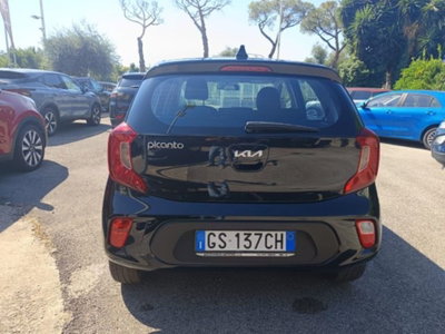 Kia Picanto 1.0 12V 5 porte AMT Style (6)