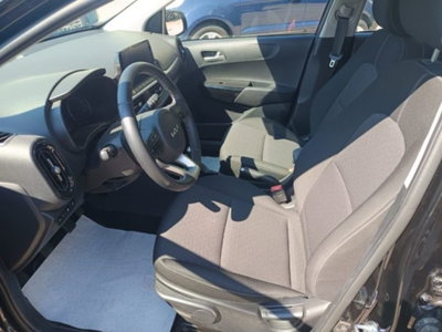 Kia Picanto 1.0 12V 5 porte AMT Style (7)