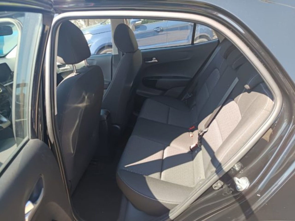 Kia Picanto 1.0 12V 5 porte AMT Style (9)