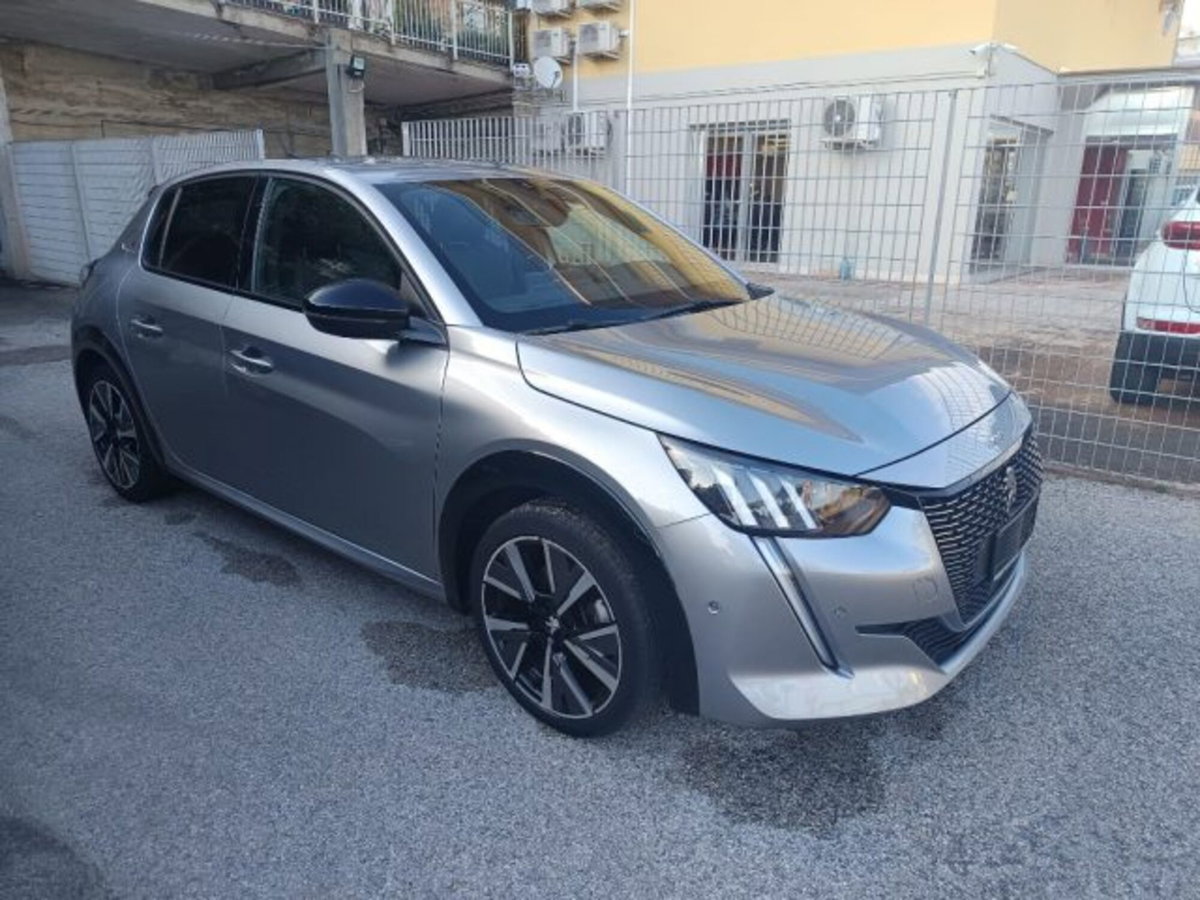 Peugeot 208 BlueHDi 100 Stop&Start 5 porte GT