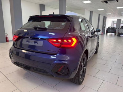 Audi A1 Sportback 30 TFSI S tronic Identity Black (3)
