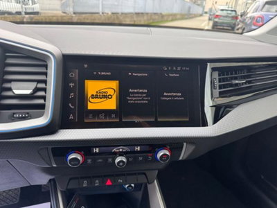Audi A1 Sportback 30 TFSI S tronic Identity Black (12)