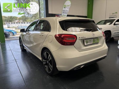 Mercedes-Benz CLA 180 d Automatic Sport Night (3)