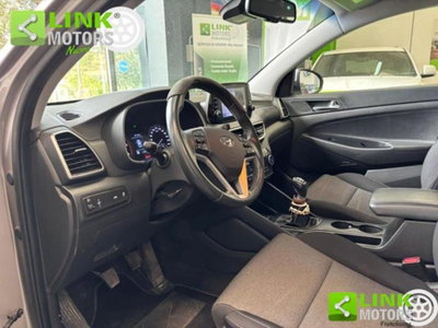 Hyundai Tucson 1.6 CRDi XPrime (10)