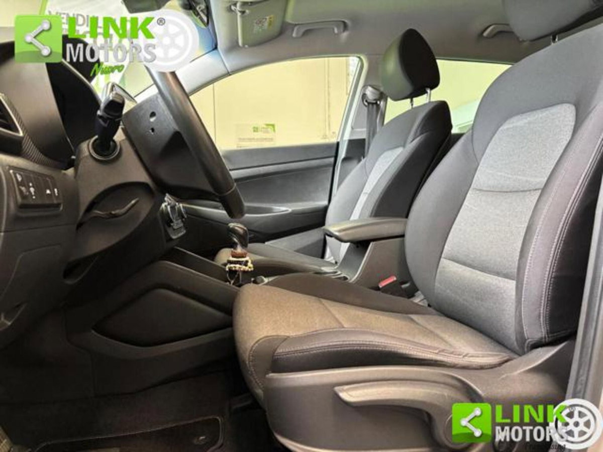 Hyundai Tucson 1.6 CRDi XPrime (12)