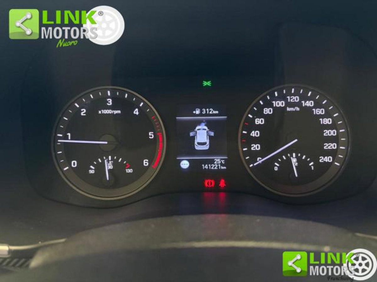 Hyundai Tucson 1.6 CRDi XPrime (14)