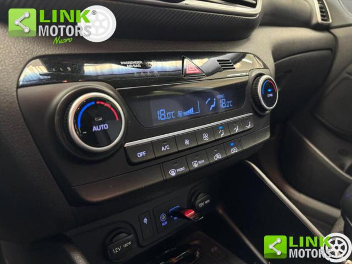 Hyundai Tucson 1.6 CRDi XPrime (18)