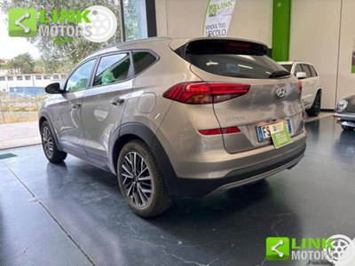 Hyundai Tucson 1.6 CRDi XPrime (2)