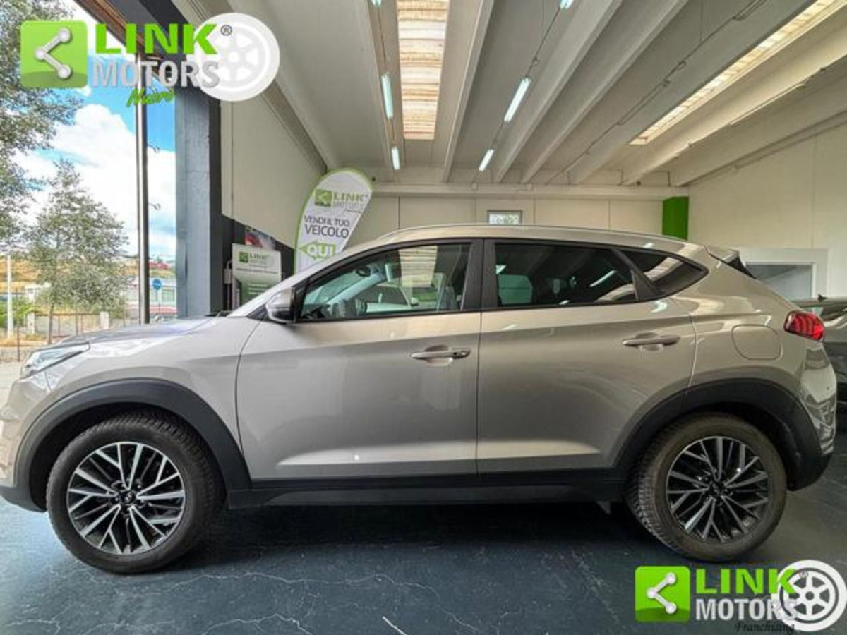 Hyundai Tucson 1.6 CRDi XPrime (3)