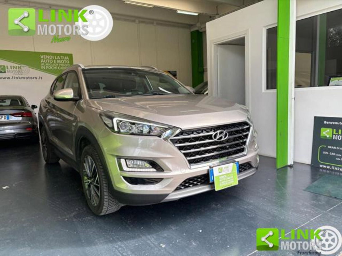 Hyundai Tucson 1.6 CRDi XPrime (6)
