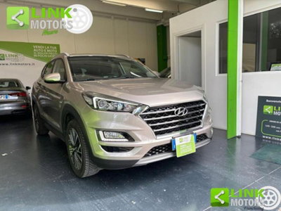 Hyundai Tucson 1.6 CRDi XPrime (6)
