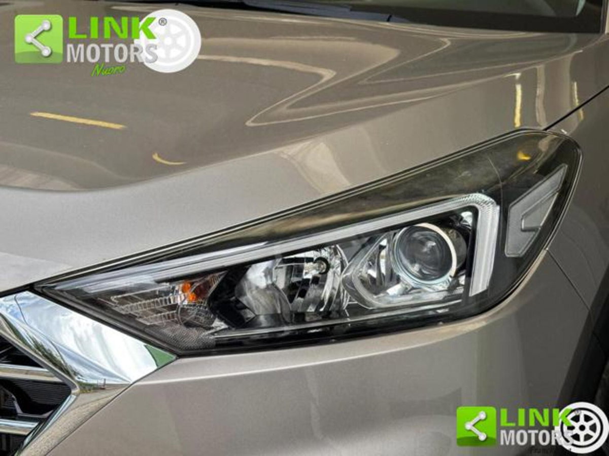 Hyundai Tucson 1.6 CRDi XPrime (8)