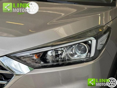 Hyundai Tucson 1.6 CRDi XPrime (8)