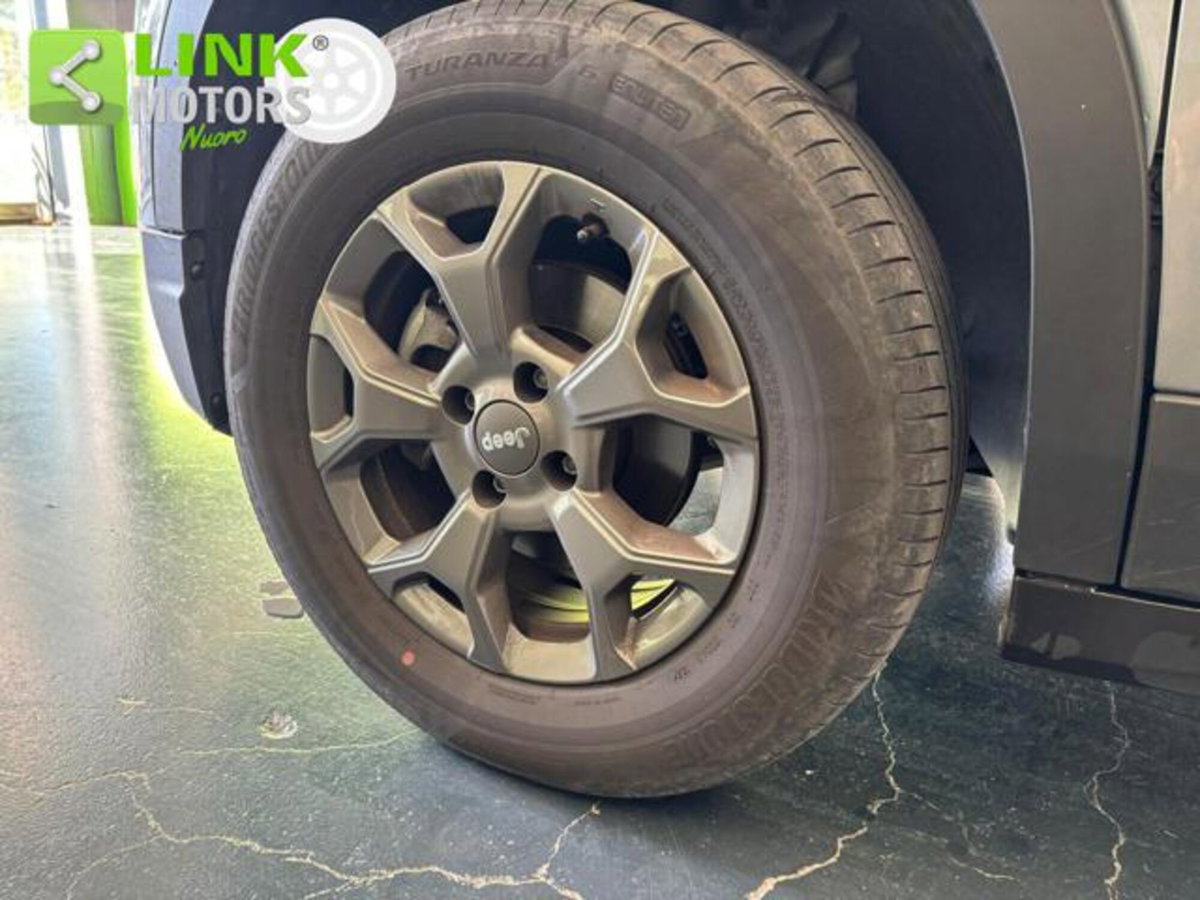 Jeep Avenger 1.2 turbo Longitude fwd 100cv (10)