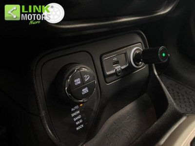 Jeep Renegade 2.0 Mjt 170CV 4WD Active Drive Low Deserthawk (17)