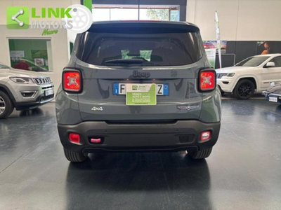 Jeep Renegade 2.0 Mjt 170CV 4WD Active Drive Low Deserthawk (3)