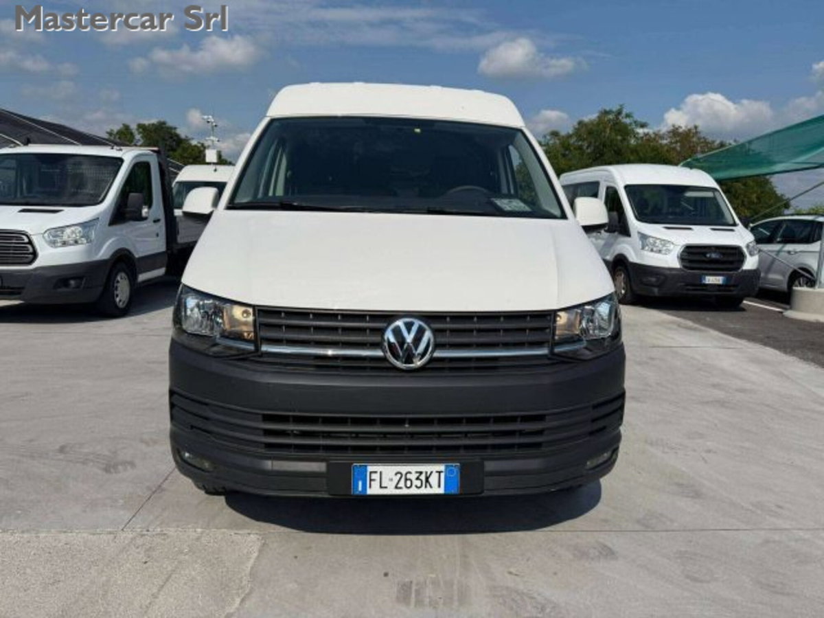 Volkswagen Veicoli Commerciali Transporter Furgone 2.0 TDI 84CV PC Kombi (7)