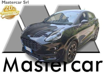 Ford Puma 1.0 ecoboost h ST-Line X 125cv
