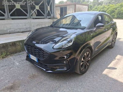 Ford Puma 1.0 ecoboost h ST-Line X 125cv (2)