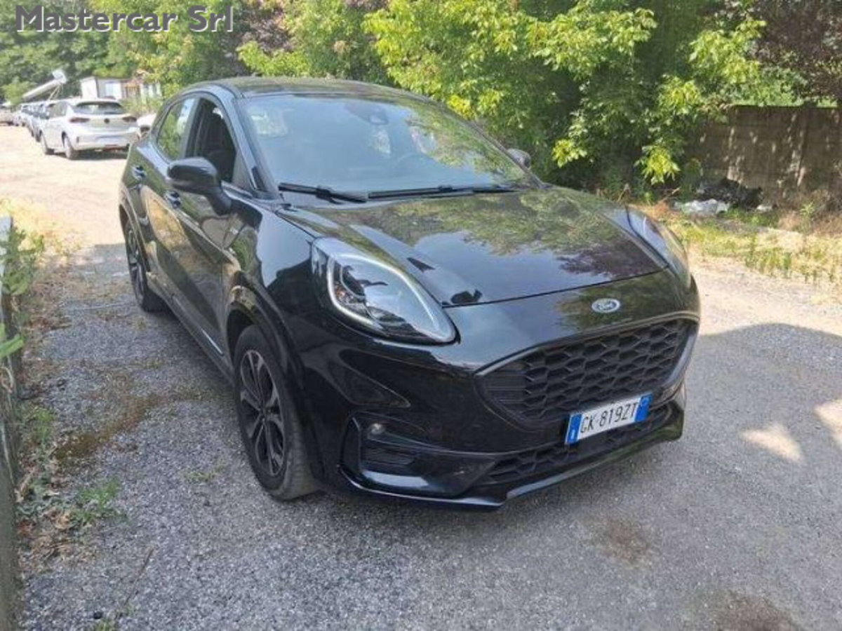 Ford Puma 1.0 ecoboost h ST-Line X 125cv (3)