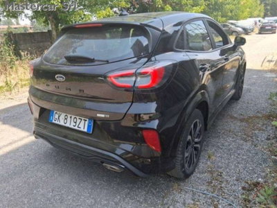 Ford Puma 1.0 ecoboost h ST-Line X 125cv (5)