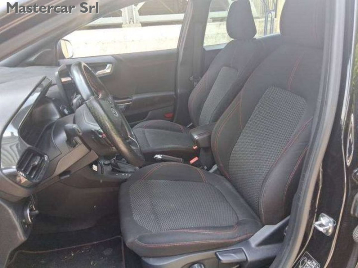 Ford Puma 1.0 ecoboost h ST-Line X 125cv (7)
