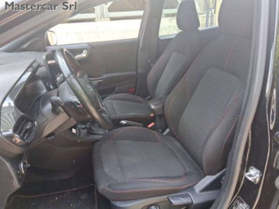 Ford Puma 1.0 ecoboost h ST-Line X 125cv (7)