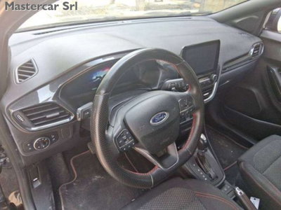 Ford Puma 1.0 ecoboost h ST-Line X 125cv (8)