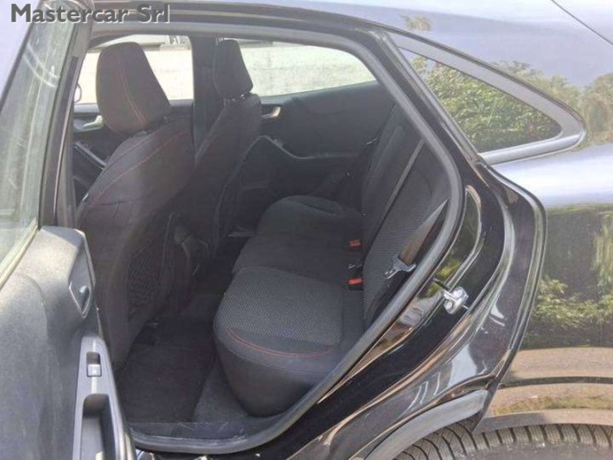 Ford Puma 1.0 ecoboost h ST-Line X 125cv (9)
